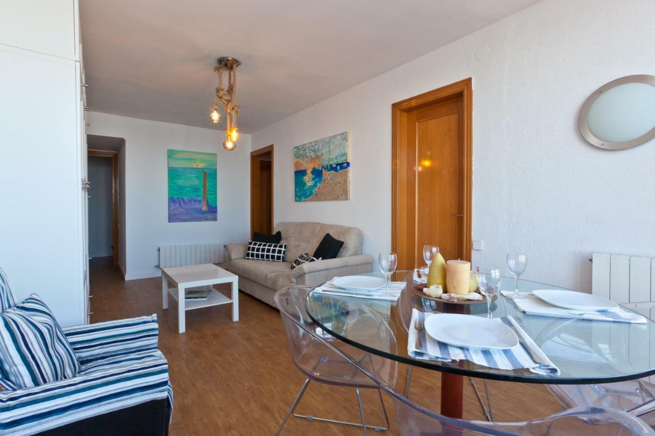 Candela'S Beach Port El El Masnou Exterior photo