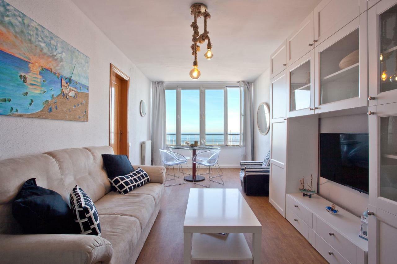 Candela'S Beach Port El El Masnou Exterior photo