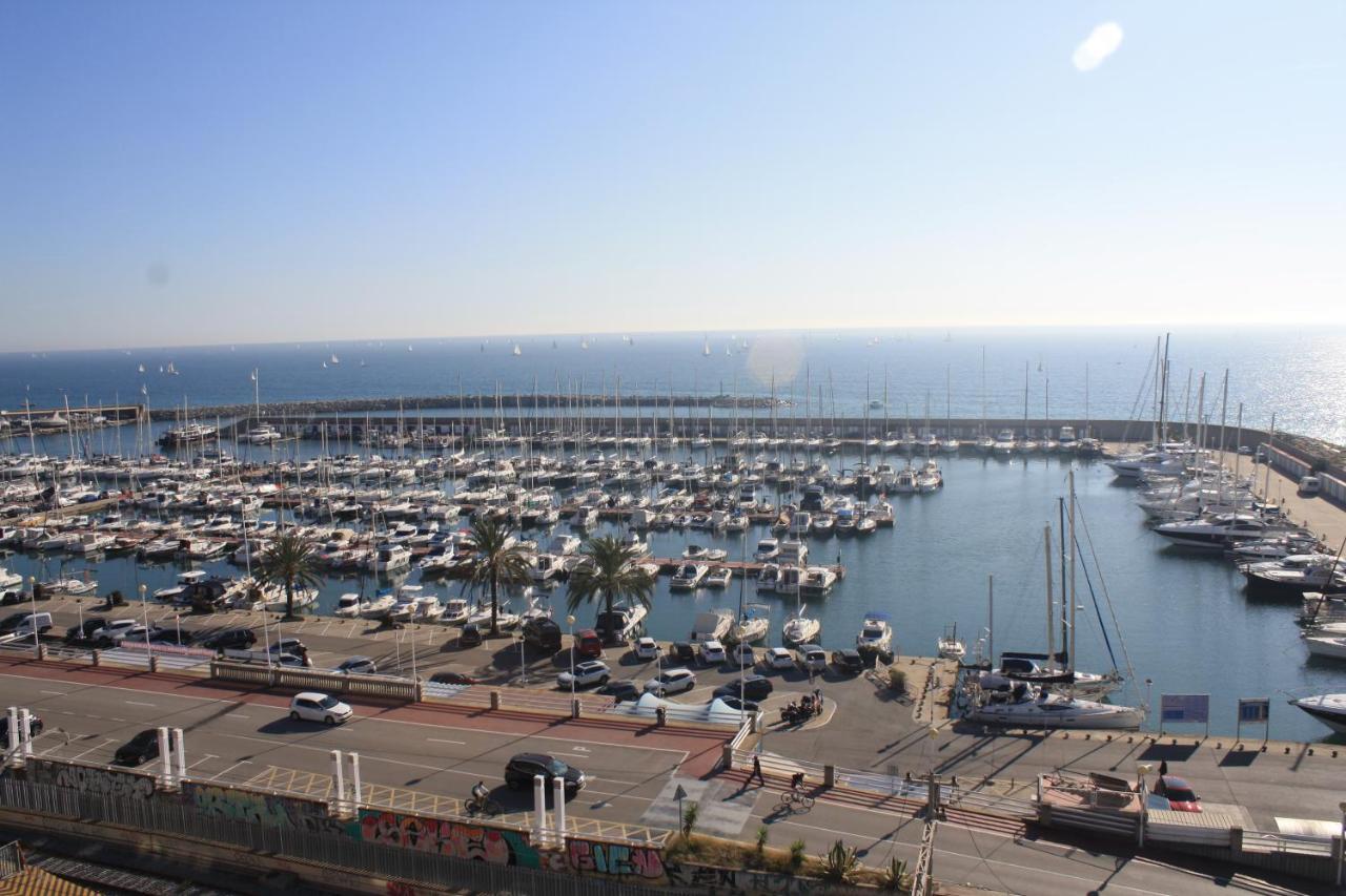 Candela'S Beach Port El El Masnou Exterior photo